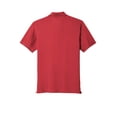 thumbnail image 4 of CornerStone Men's Industrial Snag-Proof Pique Polo. CS4020, 4 of 4