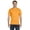 GOLD, variant on Mens 5.2 oz. ComfortSoft Cotton T-Shirt 5280 (5 PACK)