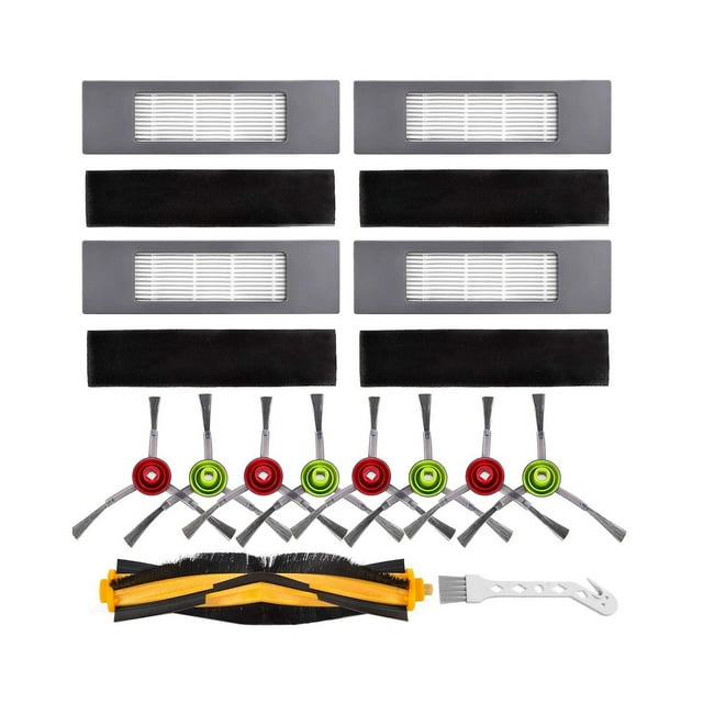 Piezas de repuesto para Ecovacs Deebot Ozmo 920, 950, T5, T8 Aivi