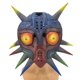 thumbnail image 1 of Máscara de Halloween Majora's Mask Cosplay de látex 30 x 30 cm, 1 of 2