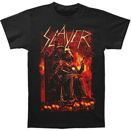 Slayer Reign In Blood RIB Goat Men's Black