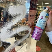 Invisible Glass 91014 Screen and Plastic Cleaner Protectant and Polish Anti-Fog and Anti-Static for Plastic Surfaces Touchscreens, Plastic Shields and Guards, Electronics, 19 Fl Oz, Pack of 1