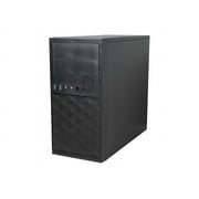 IN WIN EFS052.CH450TB3 Black Mini Tower Computer Case MicroATX 12V Form Factor, PSII Size Power Supply