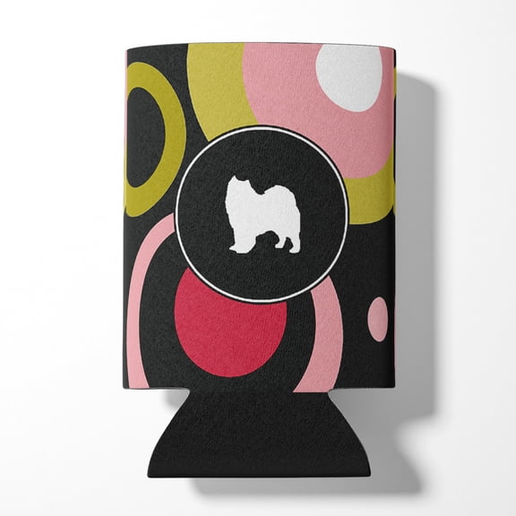 Carolines Treasures KJ1093CC Can or Bottle Hugger Can Hugger multicolor