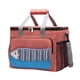 thumbnail image 1 of Bolsa de caja de arroz al vapor de hielo de grano de pescado, bolsa Bento portátil impermeable con aislamiento térmico EVA, bolsa de Picnic multifuncional para exteriores Wmkox8yii HFSH2635, 1 of 1