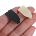 thumbnail image 3 of FONWILYO 10Pcs Violin Bow Tips Assorted Color For Violin Players, 3 of 6
