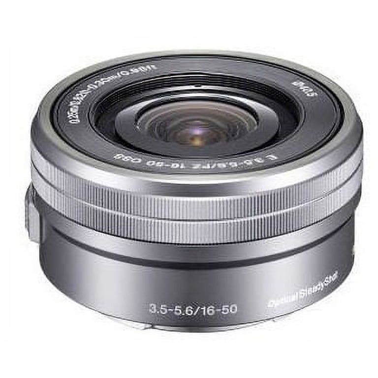 Sony SELP1650 16-50mm Power Zoom Lens (International Model