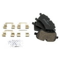 thumbnail image 4 of Front Ceramic Brake Pad & Performance Rotor Kit for Mini Cooper Countryman BKA21664, 4 of 6
