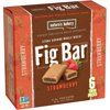 Nature's Bakery Fig Bar, Strawberry, 2g Protein, 6 Ct