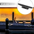thumbnail image 3 of Unique Bargains 4pcs 8 Inches 200mm Boat Raft Dock Nylon Cleats Kayak Canoe Cleats Mooring Accessories, 3 of 7