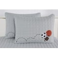 thumbnail image 2 of Beco Home 2 Piece Sports Quilt Set Twin, 2 of 4