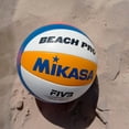 thumbnail image 5 of Mikasa Sports Beach Pro Bv550C Voleibol De Playa, 5 of 5