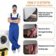 thumbnail image 3 of 4pack DC61-03128A Dryer Leveling Leg Feet Replaces 2692286 AP5324682 PS4206963 Leveling Legs, 3 of 5
