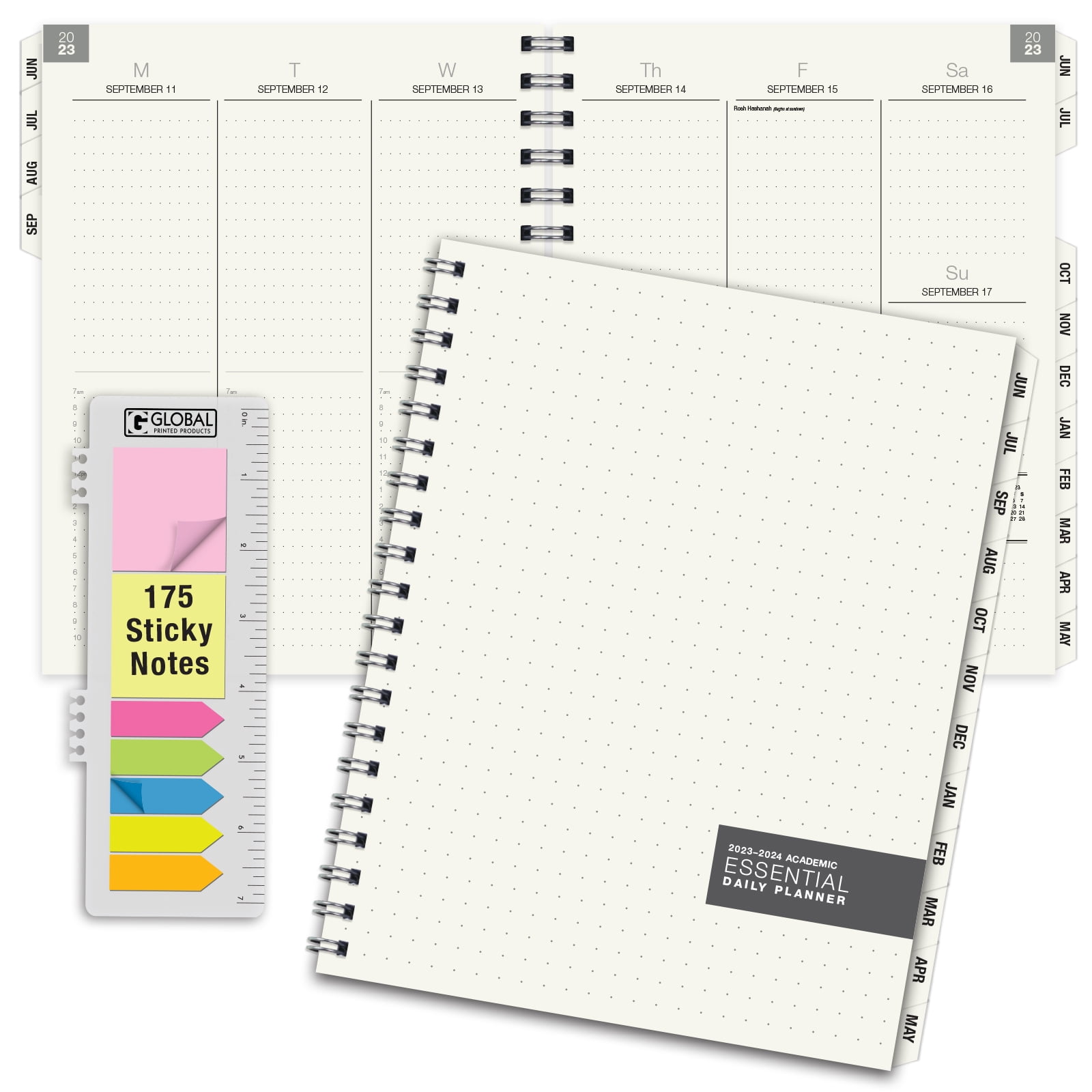 Global Printed Products Essential Daily, Monthly & Weekly 20232024