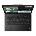 thumbnail image 6 of Lenovo 2024 ThinkPad Z16 Gen 1 16” WUXGA IPS Touch Laptop 8-Core Ryzen 7 PRO 6850H AMD Radeon RX 6500M 16GB LPDDR5 1TB SSD USB-C w/DP WiFi AX BT Webcam Backlit KB Fingerprint Windows 11 Pro, 6 of 7