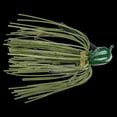 thumbnail image 2 of Strike King Pro-Model Jig 1/2oz Watermelon, 2 of 2