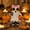 style E, variant on Small Scary Ghost Halloween Decorations Indoor, Ghosts Sculpture Statue Cute Halloween Decor, Cute Desk Decoration for Tabletop Shelf Party