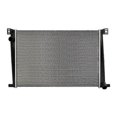 thumbnail image 2 of For Mini Cooper 2007-2015 Radiator | 1.6L L4 | Made Of Plastic And Aluminum | Replacement For 17117535099, 17118675266, 2 of 4