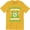 Gold, variant on Some People Call Me A Firefighter The Most Important Call Me Dad Funny Slogan T-Shirt