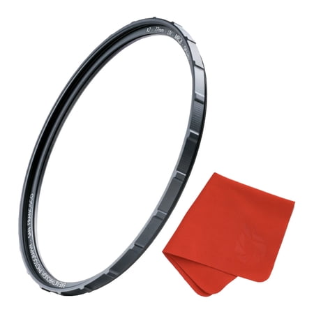 UPC: 0641061422549 | Breakthrough Photography 52mm X2 UV Filter (Aluminum)