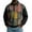 Rose_01, variante sur Nokdvo Chandail en Molleton pour Hommes Mode Col à Revers Bouton Bloc de Couleur Automne Hiver Décontracté Col à Revers Manches Longues Chandail Chemises, Kaki G