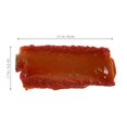 thumbnail image 2 of HLONK10pcs Fake Pork Ribs Artificial Meat Model Simulation Braised Meat Display Photo Props Food Toy For Kitchen Food Decor Accessories Home Supplies, 2 of 8