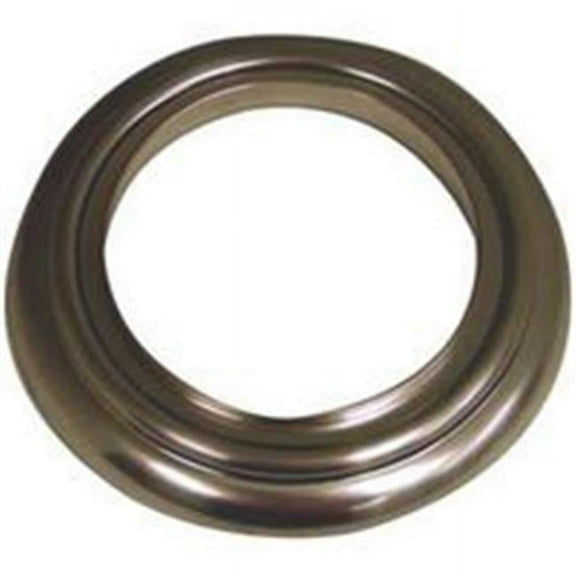 Danco Tub Spout Ring BN 80002 - Brushed Nickel 3-5/8in. OD 2-1/4in. ID