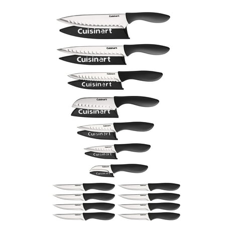 

OPPMAYPU Stainless Steel 22-Piece Cutlery Set C77SS-22PKS