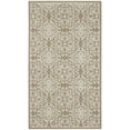 thumbnail image 5 of Nourison Jubilant 3' x 5' Taupe Farmhouse Indoor Rug, 5 of 8