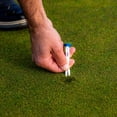thumbnail image 3 of Tees de golf Callaway Par Tee de plástico, paquete de 4, surtidos, 3 of 6