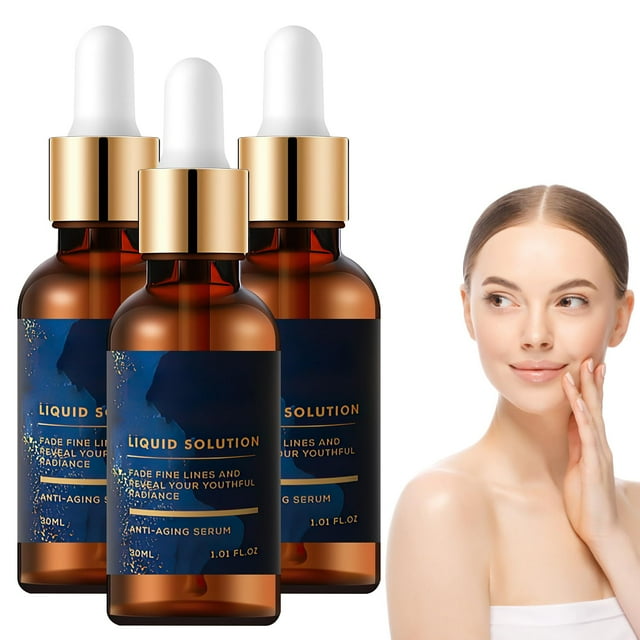 Serum Yicengy Botox, solución líquida antienvejecimiento, 30 ml (3 unidades)