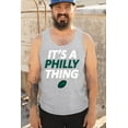 thumbnail image 4 of It's a Philly Thing Funny Tank Top Philadelphia Birds Fan Champions City of Brotherly Love Football Fly Men's Top, 4 of 7