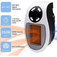 thumbnail image 2 of Portable ,Top Plug In ,Plug In Space Wall Outlet,Portable Space Indoor (1 PCS), 2 of 4