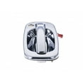 thumbnail image 4 of APA Replacement Chrome Exterior Door Handle for 99 - 06 Silverado Sierra 00 - 06 Suburban Tahoe Yukon Denali 02 - 06 Escalade Front Passenger Right ‎Side 15034986CH, 4 of 9