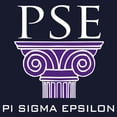 thumbnail image 3 of CafePress - Pi Sigma Epsilon Pillar Logo Sweatshirt - Classic Crew Neck Sweatshirt, 3 of 4