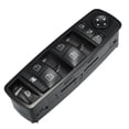 thumbnail image 1 of Unique Bargains Interruptor del elevalunas eléctrico principal del lado del conductor delantero izquierdo para Mercedes-Benz GL320 V6 3.0L Sport Utility Black, 1 of 8