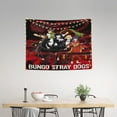 thumbnail image 3 of Bungo Stray Dogs Tapestry Anime Poster Large Background Wall Art Bedroom Wall Decor for Birthday Party 29x37in, 3 of 8