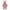 Pink, variant on Nmnitkp Newborn Infant Unisex Baby Boy Girl Button Solid Romper Bodysuit One Piece Jumpsuit Outfits Clothes Cute with Ears（Healthy Fabric，Comfortable, Soft and Skin-Friendly）