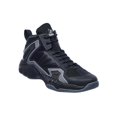 thumbnail image 1 of Tenis Tipo Bota Pontiac Hombre Moda Casual Deportiva Sport Tipo Piel Negro Gris 104C1P negro 28 PONTIAC 104C1P, 1 of 7