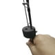 thumbnail image 5 of Sujetador De Poste Protector Protectores de cañas de pescar Elástico caña de pescar Titular de amarre Protector Tackle (negro), 5 of 5