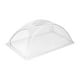 thumbnail image 1 of Cubierta transparente para soporte de tarta, adorno para tarta, transparente, expositor multiusos para postres de catering, tabla de charcutería, band, 1 of 9