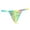 a01Yellow, variant on Yyeselk Transparent Mesh Sheer G-String Thong for Men Low Rise Breathable Bulge Pouch G-String Underpants Y-Back Lightweight Underwear White S