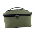 thumbnail image 3 of Bolsa de almacenamiento para tanque de gas, bolsa de transporte para utensilios de camping, bolsa con asa, estuche de almacenamiento Verde, 3 of 9
