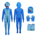 thumbnail image 1 of 2 Gary Cosplay Costume Gary De'Snake Bodysuit Party Fancy Dress Jumpsuit for Men Women 170cm, 1 of 1