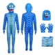 thumbnail image 1 of Zoo@top@a 2 Gary Cosplay Costume Gary De'Snake Bodysuit Party Fancy Dress Jumpsuit for Men Women, 1 of 5