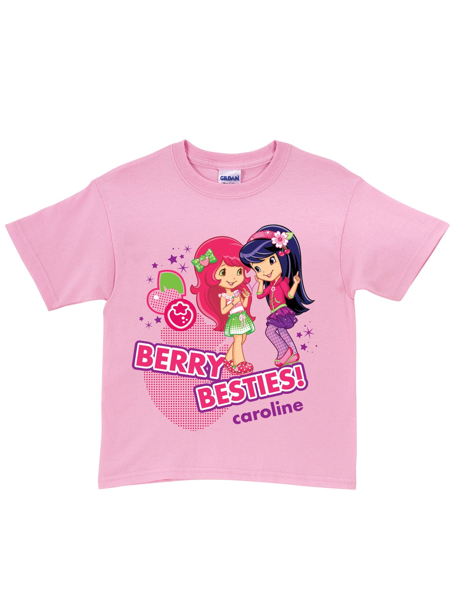 Strawberry Shortcake Personalized Strawberry Shortcake Cherry Jam Toddlerpink T Shirt Walmart Com Walmart Com Strawberry Shortcake Personalized Strawberry Shortcake Cherry Jam Toddlerpink T Shirt Walmart Com Walmart Com