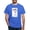 Royal, variant on CafePress - Golf Girl Artinjoy Light T Shirt - Men's Classic Cotton T-Shirts