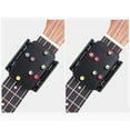 thumbnail image 4 of Presionador de acordes de Ukelele: Herramienta de práctica esencial para principios- Protege tus manos., 4 of 11