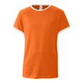 thumbnail image 1 of Clique Playlist Youth Ringer Tee, 1 of 1
