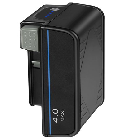Upgraded 4.0Ah Replacement Battery for Hoover-ONEPWR Battery, Compatible for Hoover-ONEPWR Battery Charger, and BH25040 BH15030